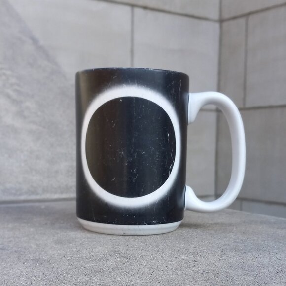Sundance Film Festival Ceramic Coffee Mug 2015 "Eclipse" design Thailand - Picture 3 of 16